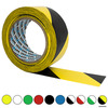 Floor marking tape Yellow/Black 50mmx33m
